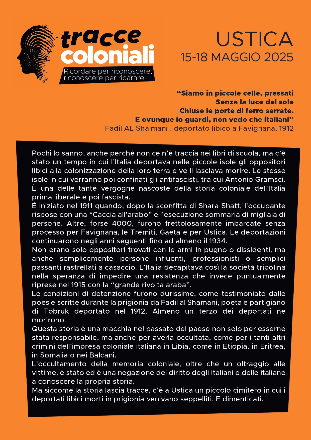 Tracce coloniali flyer e programma page 0001